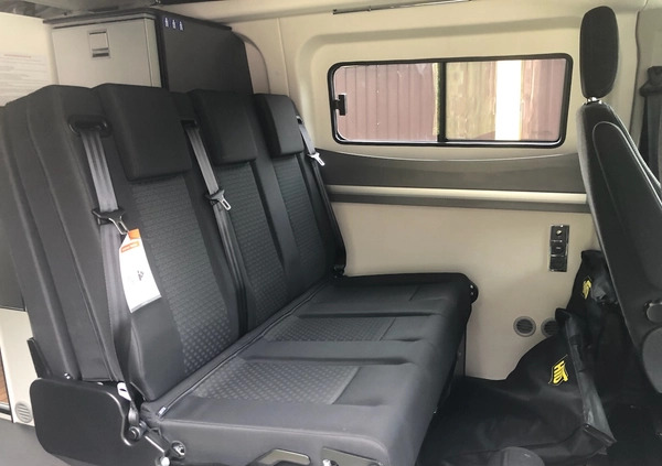 Ford Transit Custom cena 307900 przebieg: 9, rok produkcji 2022 z Żyrardów małe 436